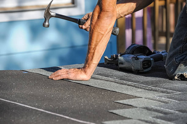 Reliable Metal Roofing contractor in Mesa, ID by Norken Roofing